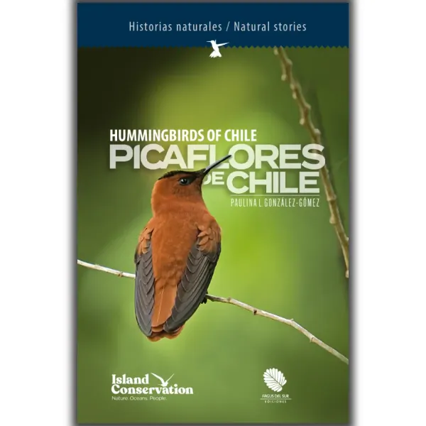 Libro Picaflores de Chile