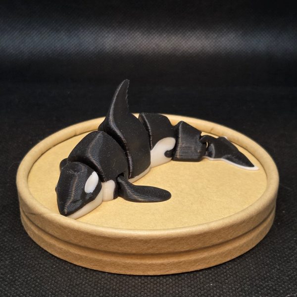 Figuras 3D - Orca