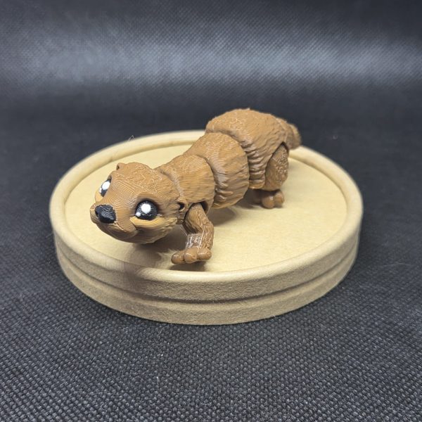 Figuras 3D - Chungungo
