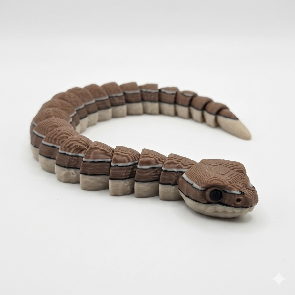 Serpiente de Cola Larga