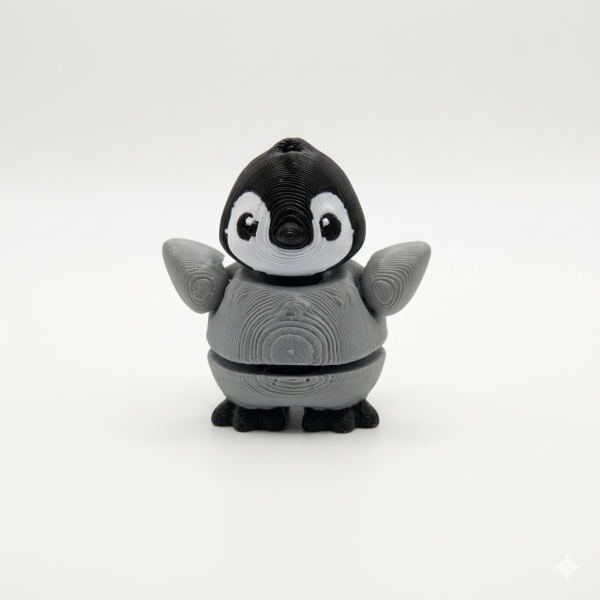 Mini Pingüino Emperador